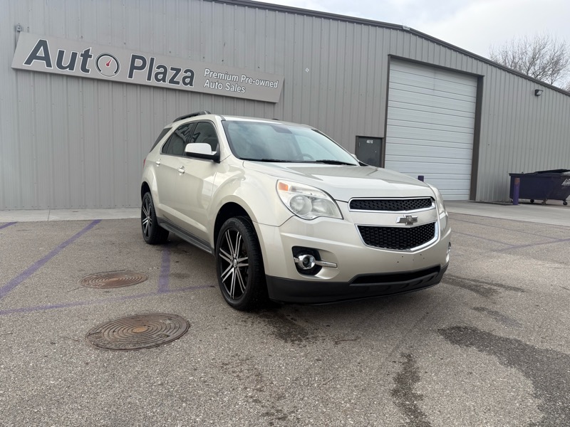 2015 Chevrolet Equinox 2LT 2WD