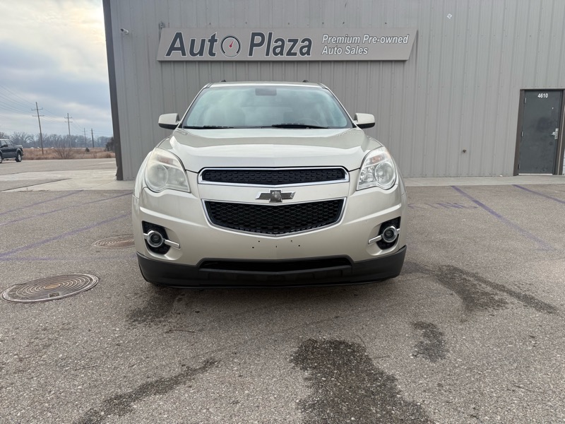 Chevrolet Equinox 2LT 2WD 2015