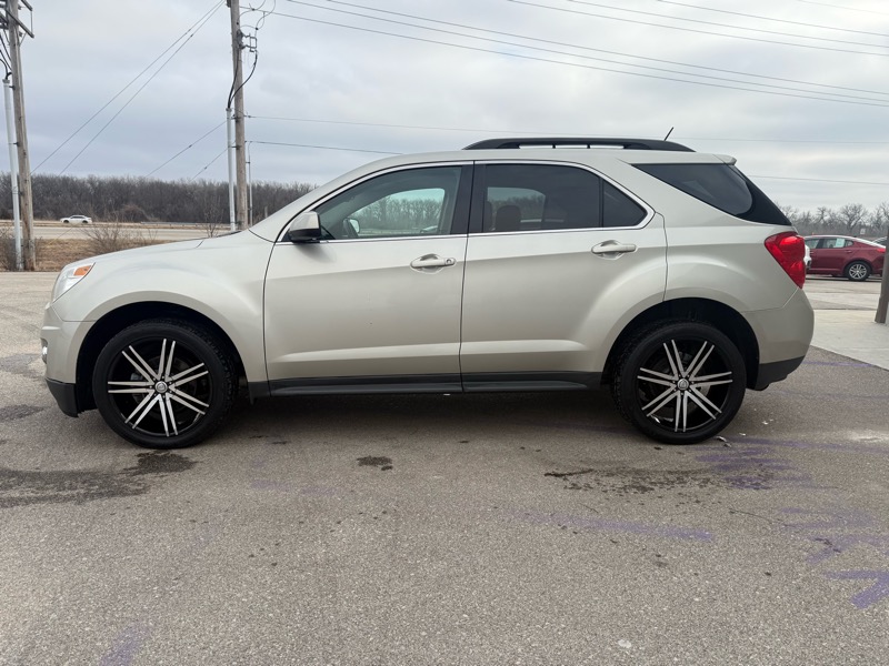 Chevrolet Equinox 2LT 2WD 2015