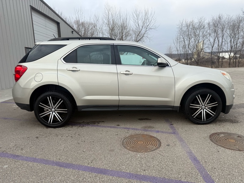 Chevrolet Equinox 2LT 2WD 2015