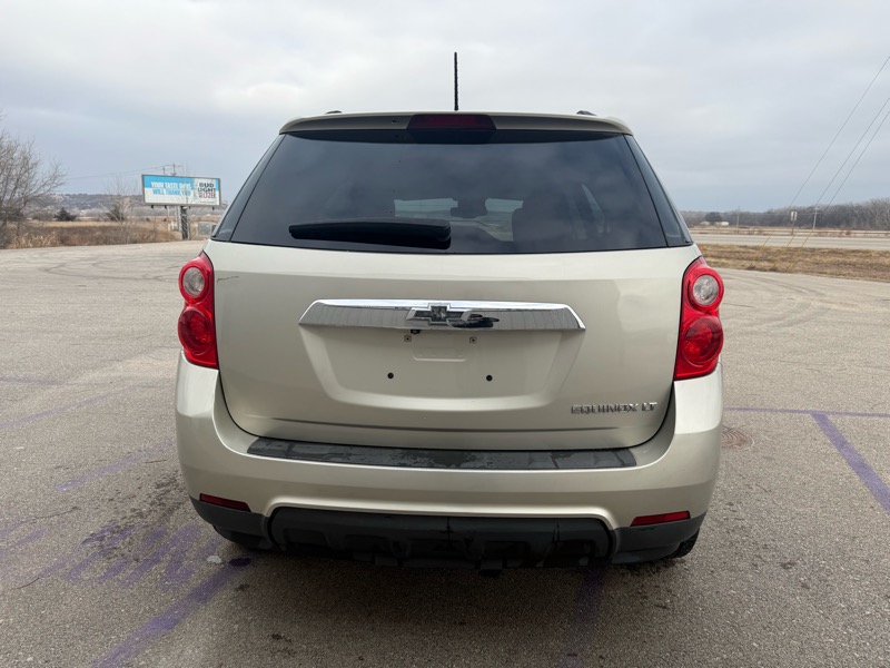 Chevrolet Equinox 2LT 2WD 2015