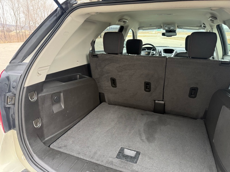 Chevrolet Equinox 2LT 2WD 2015