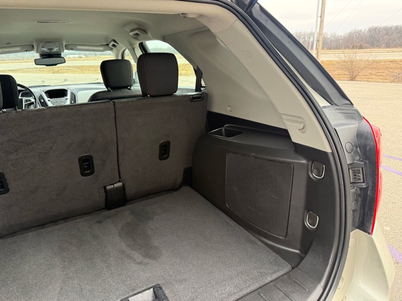 Chevrolet Equinox 2LT 2WD 2015