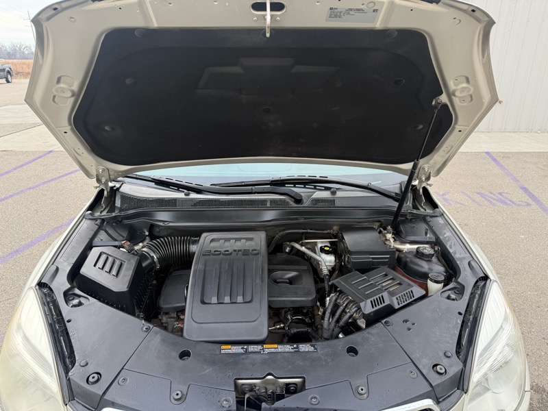 Chevrolet Equinox 2LT 2WD 2015