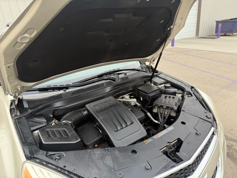 Chevrolet Equinox 2LT 2WD 2015