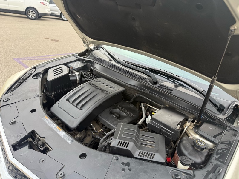 Chevrolet Equinox 2LT 2WD 2015