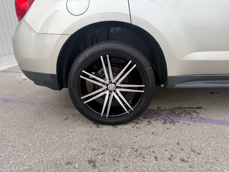 Chevrolet Equinox 2LT 2WD 2015