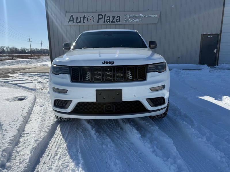 Jeep Grand Cherokee  2018