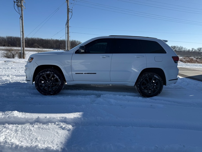 Jeep Grand Cherokee  2018