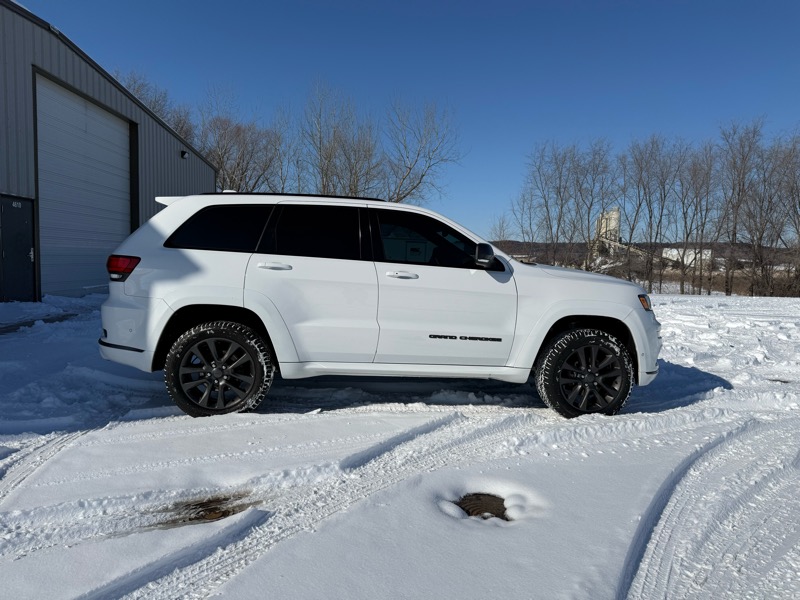 Jeep Grand Cherokee  2018