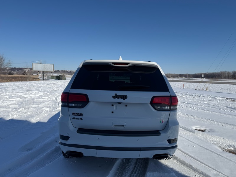 Jeep Grand Cherokee  2018