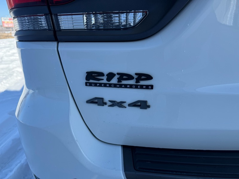 Jeep Grand Cherokee  2018