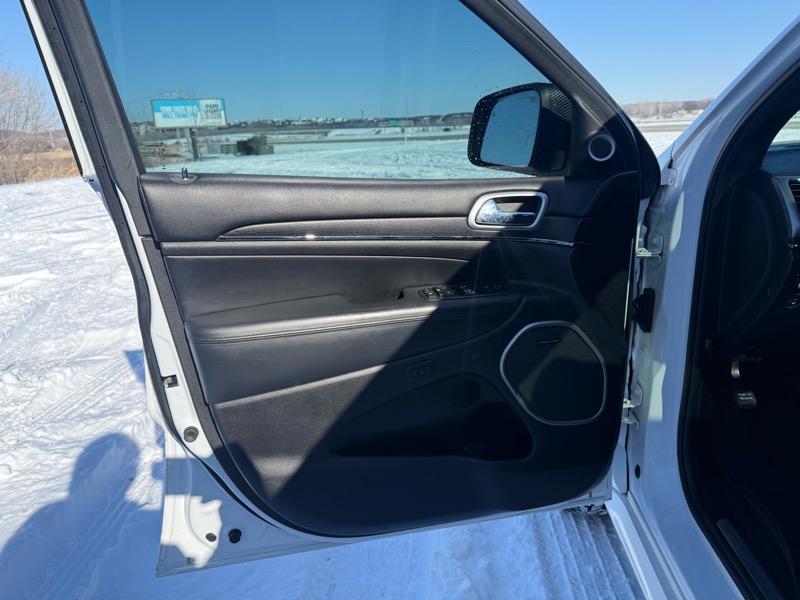 Jeep Grand Cherokee  2018