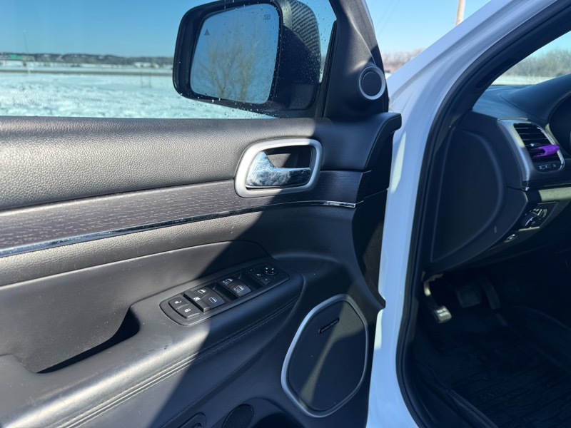 Jeep Grand Cherokee  2018