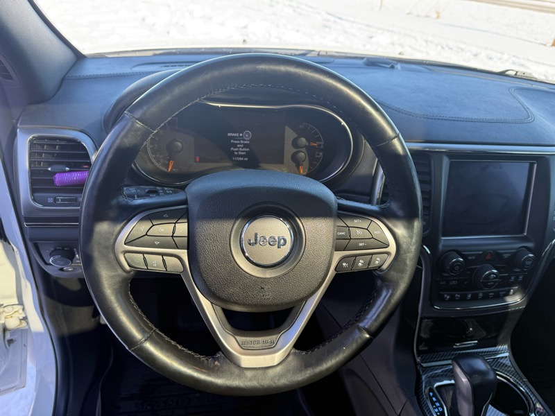 Jeep Grand Cherokee  2018