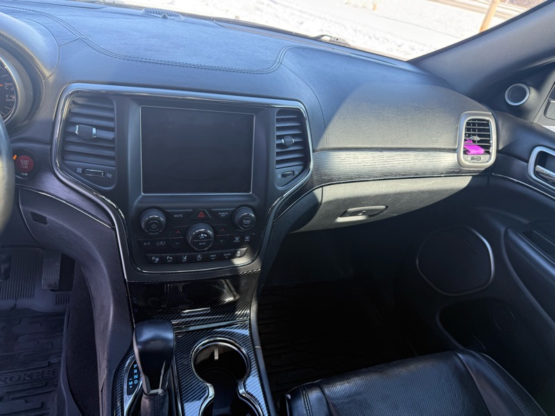 Jeep Grand Cherokee  2018