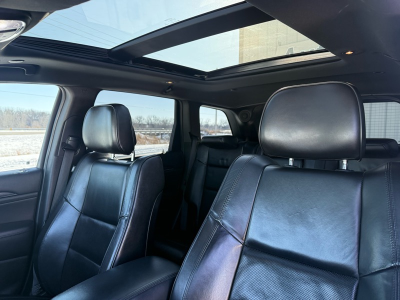 Jeep Grand Cherokee  2018