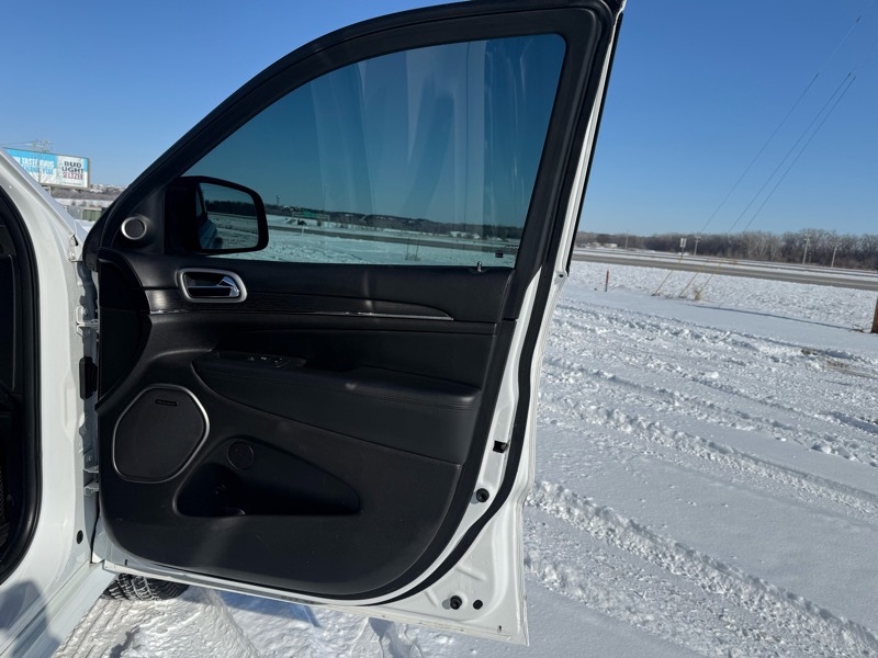 Jeep Grand Cherokee  2018