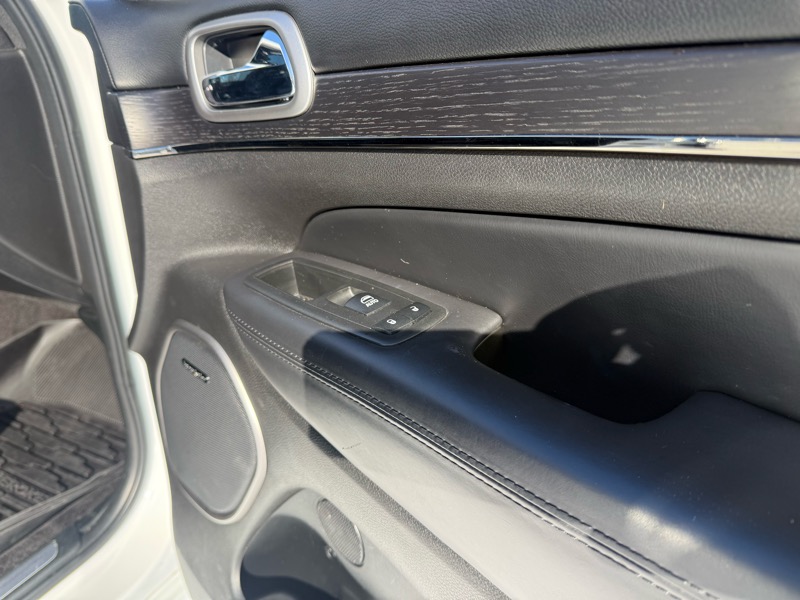 Jeep Grand Cherokee  2018