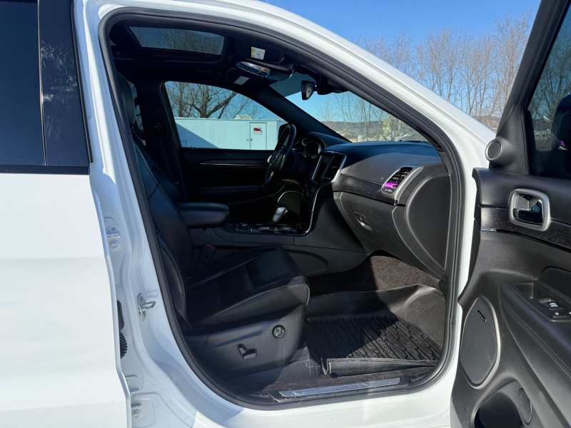 Jeep Grand Cherokee  2018