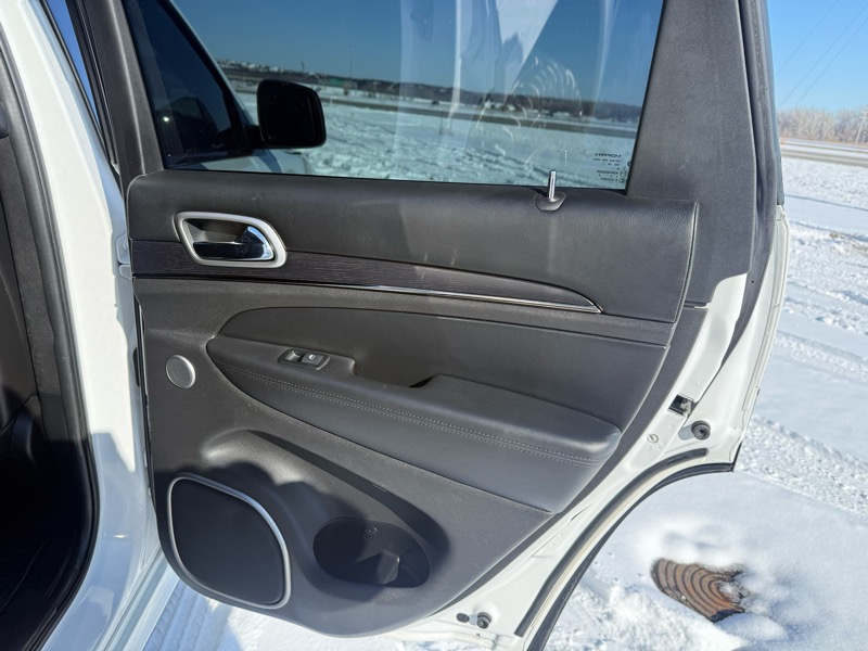 Jeep Grand Cherokee  2018