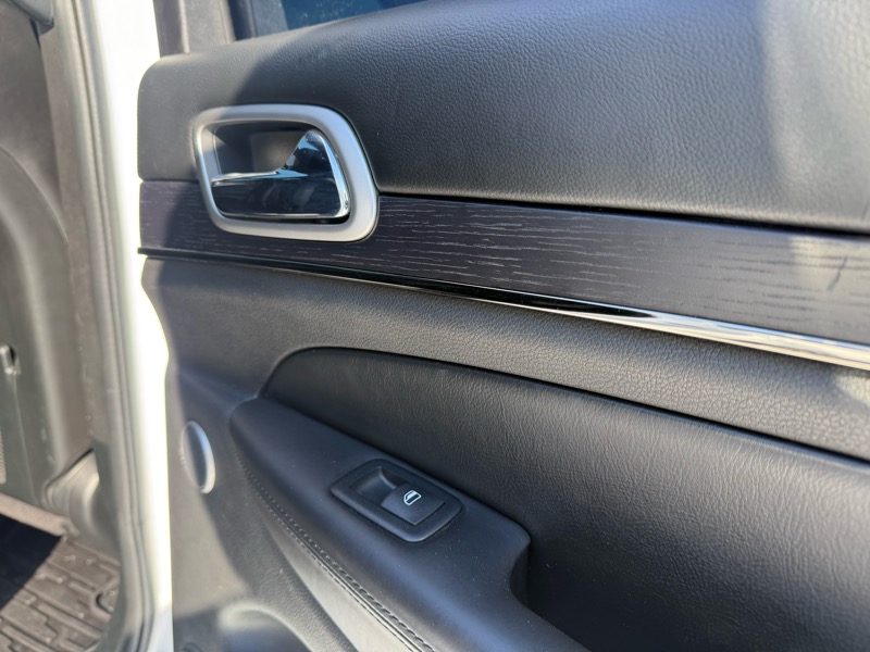 Jeep Grand Cherokee  2018