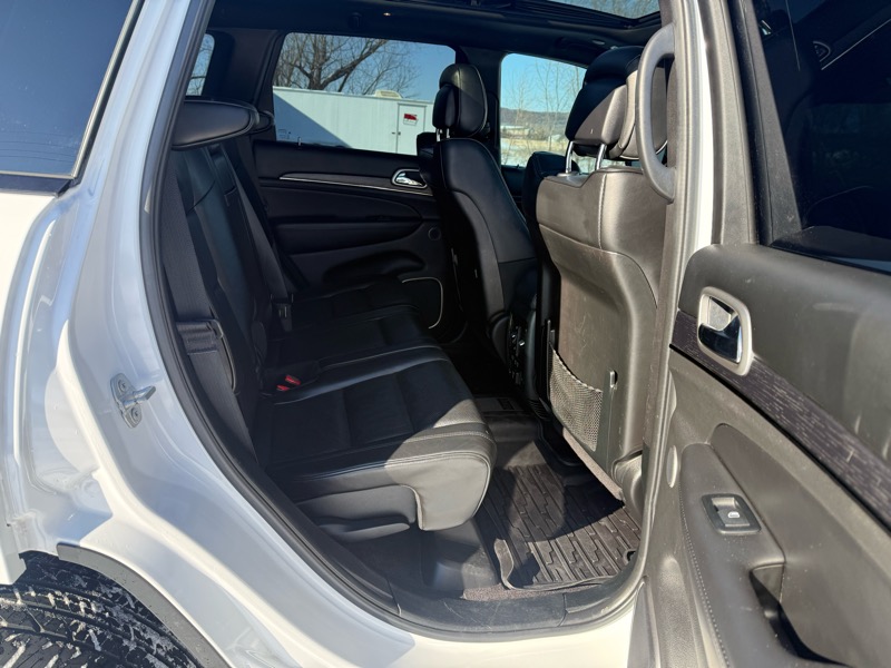 Jeep Grand Cherokee  2018