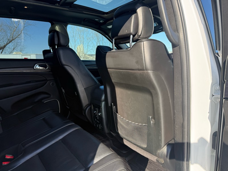 Jeep Grand Cherokee  2018