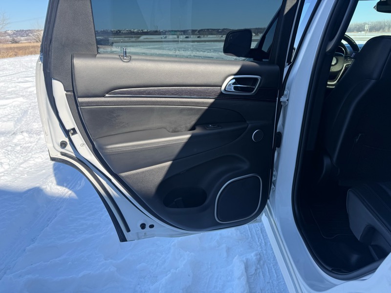 Jeep Grand Cherokee  2018