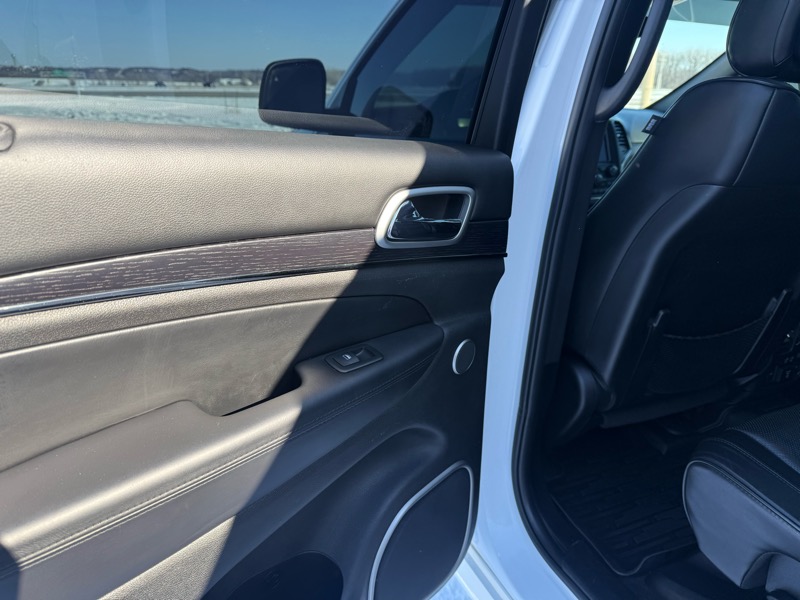 Jeep Grand Cherokee  2018