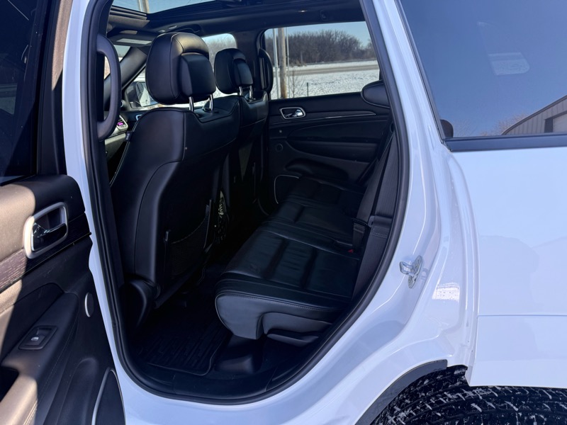 Jeep Grand Cherokee  2018