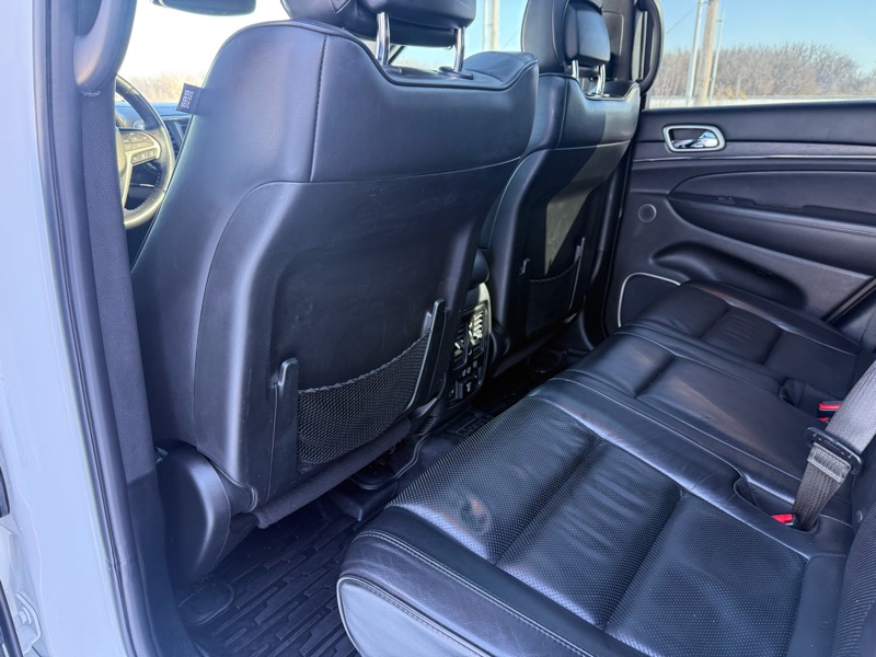 Jeep Grand Cherokee  2018