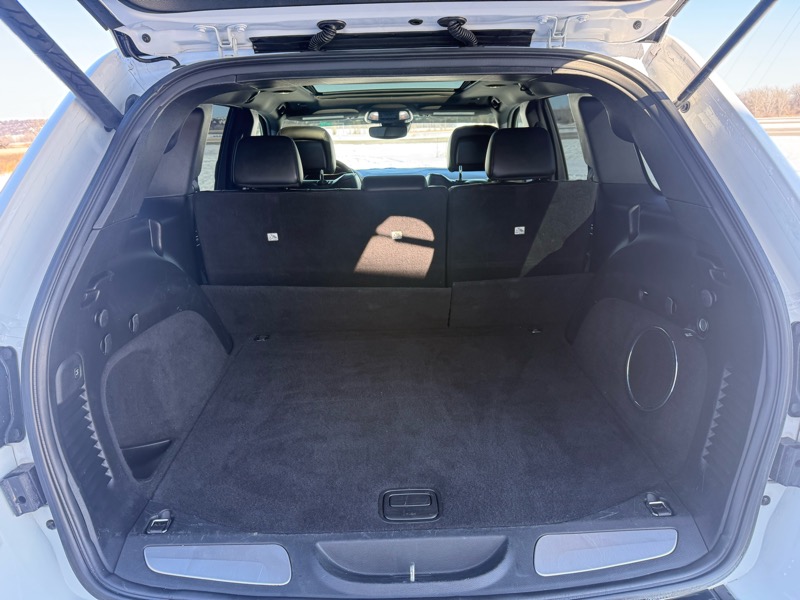 Jeep Grand Cherokee  2018