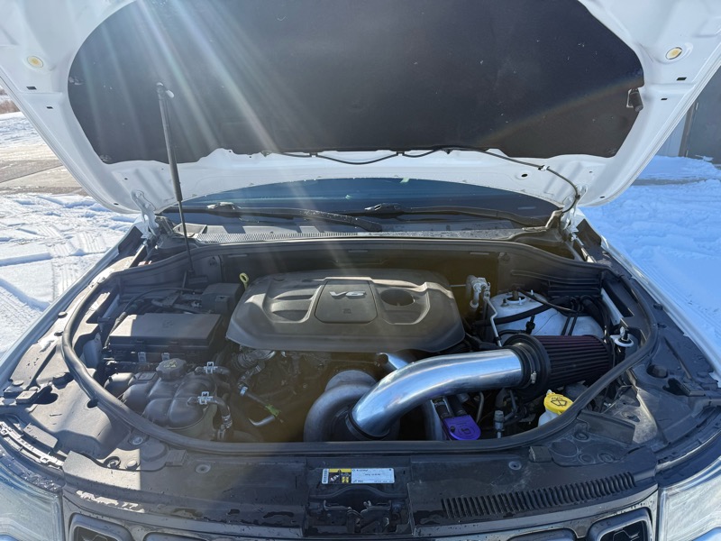 Jeep Grand Cherokee  2018