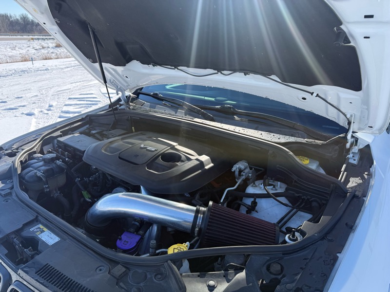 Jeep Grand Cherokee  2018