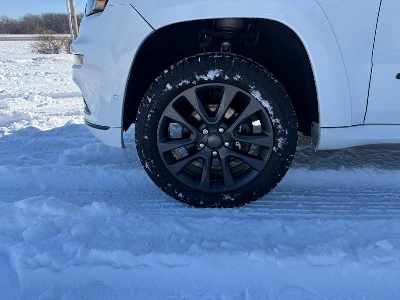 Jeep Grand Cherokee  2018