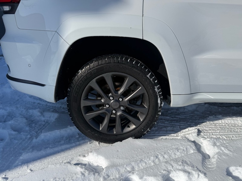 Jeep Grand Cherokee  2018