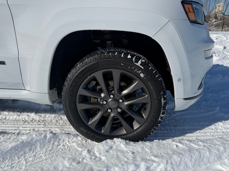 Jeep Grand Cherokee  2018