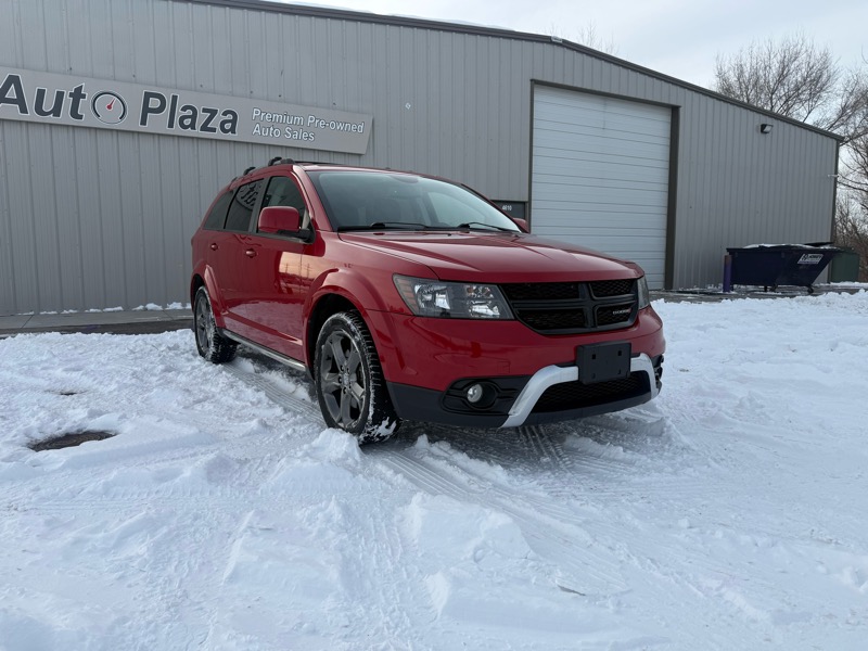 2015 Dodge Journey Crossroad FWD