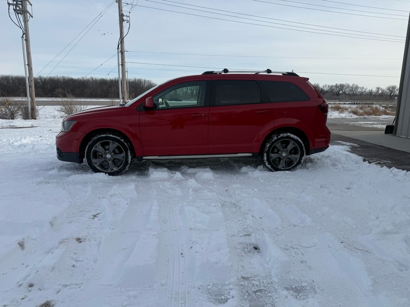 Dodge Journey Crossroad FWD 2015