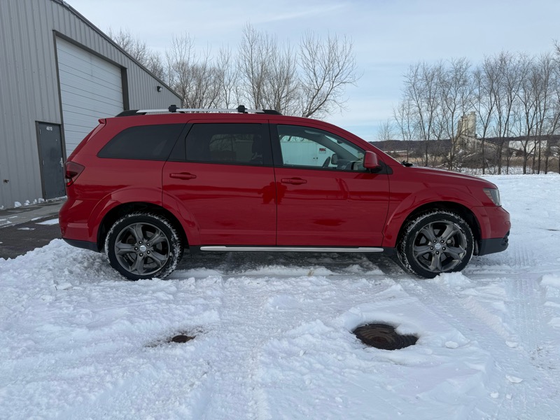 Dodge Journey Crossroad FWD 2015