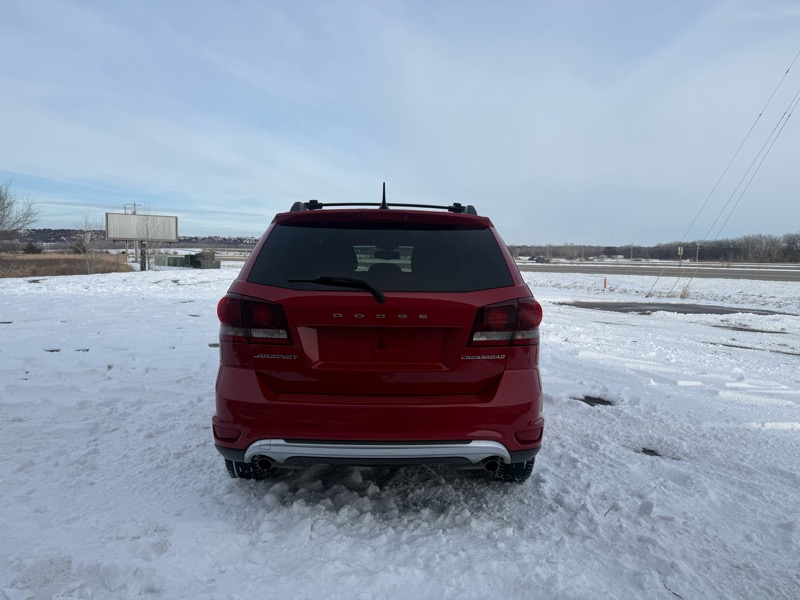 Dodge Journey Crossroad FWD 2015