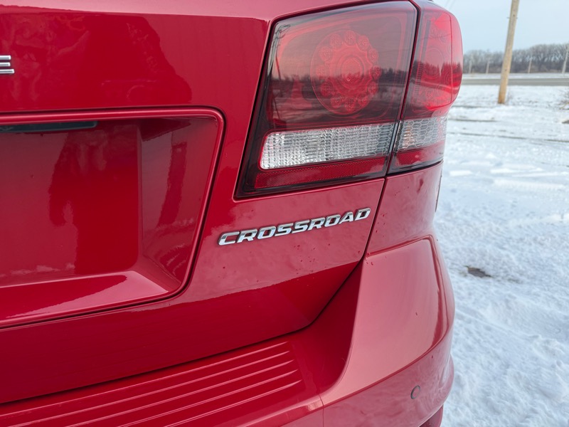 Dodge Journey Crossroad FWD 2015