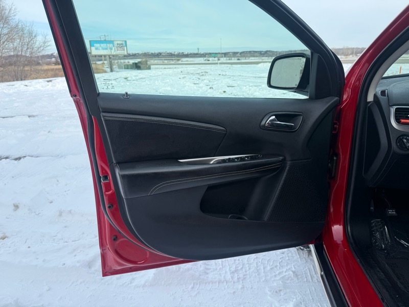 Dodge Journey Crossroad FWD 2015