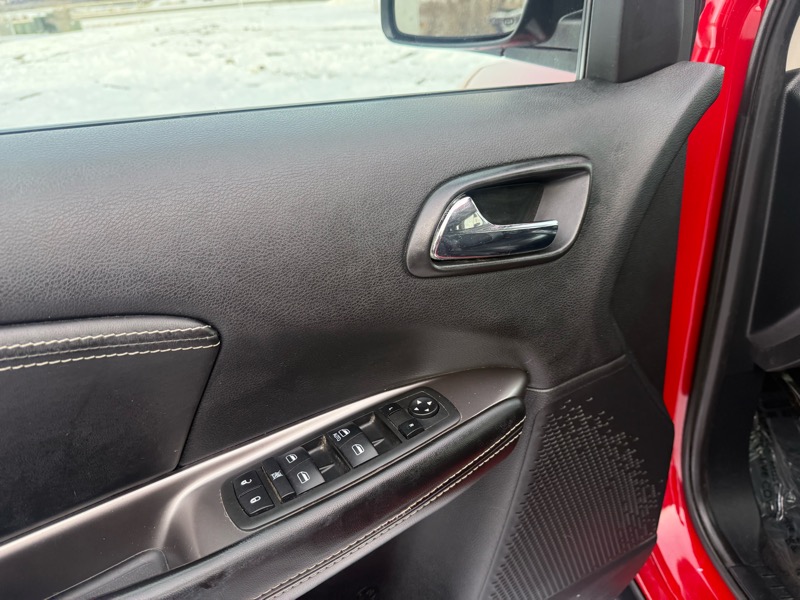 Dodge Journey Crossroad FWD 2015