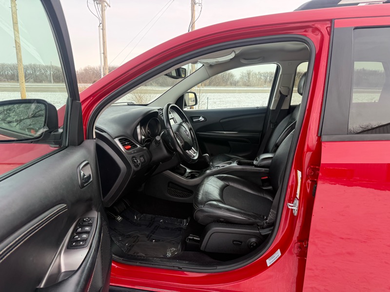 Dodge Journey Crossroad FWD 2015