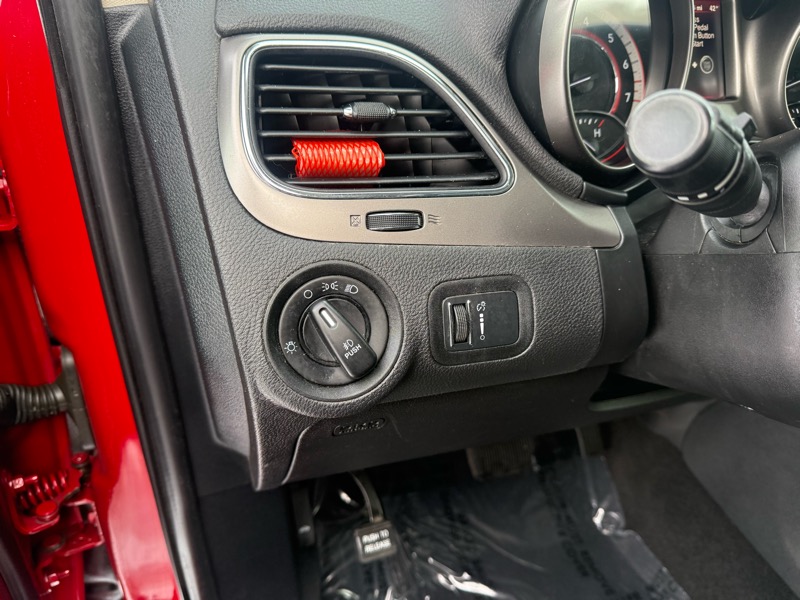 Dodge Journey Crossroad FWD 2015