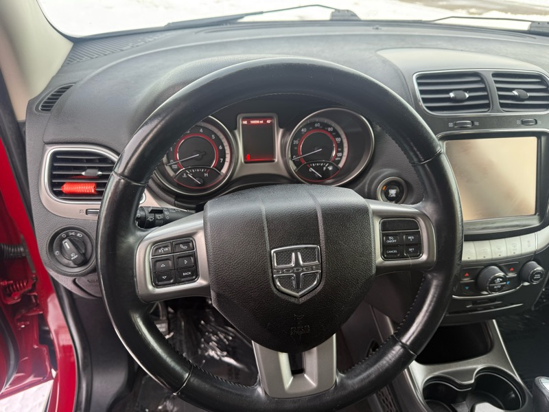 Dodge Journey Crossroad FWD 2015