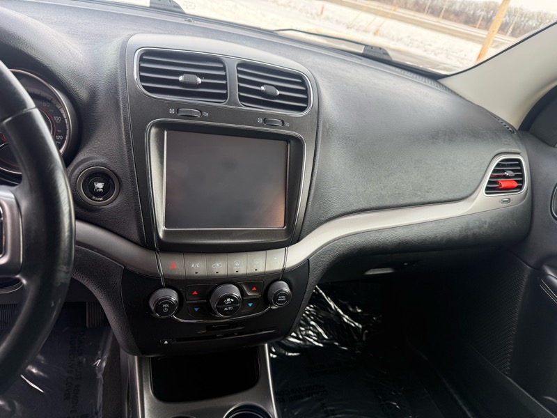 Dodge Journey Crossroad FWD 2015