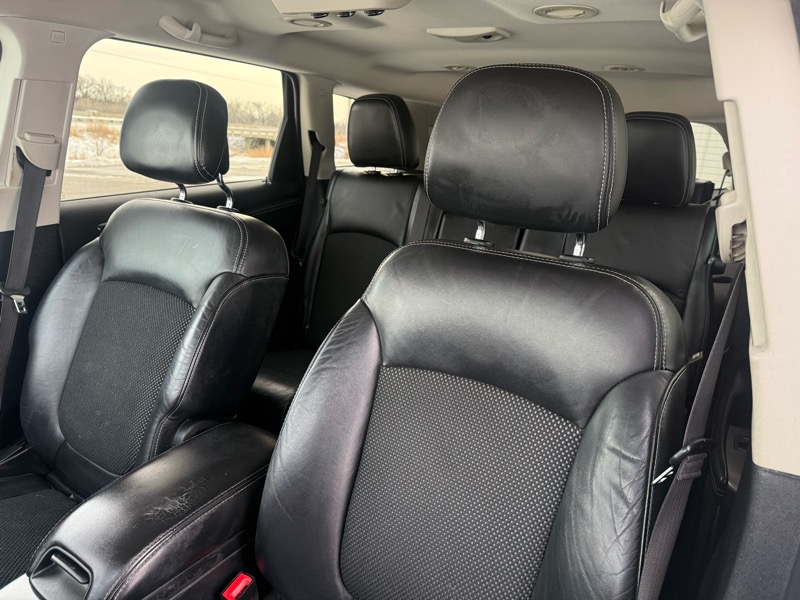Dodge Journey Crossroad FWD 2015